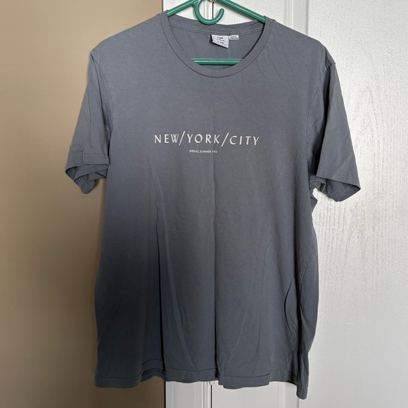 T-Bar x Cotton On Men’s Short Sleeve “New York City” T-Shirt. Size XL. - Picture 1 of 3